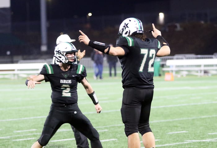 Estacada Tillamook 4A Oregon football final November 26 2022 Dan Brood 31